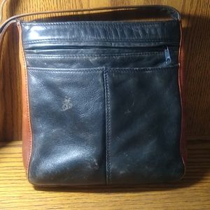 Derek Alexander Two-Toned Purse